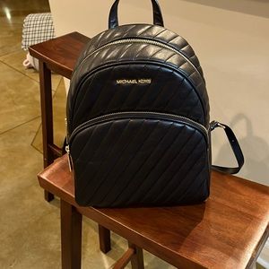 Michael Kors backpack